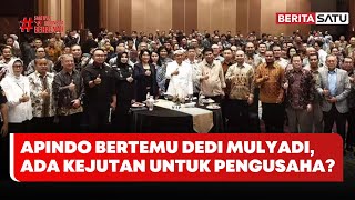 Download Lagu Apindo dan Dedi Mulyadi Bertemu di eL Hotel Bahas Masalah Dunia Usaha #Beritasatu MP3 Download Lagu Apindo dan Dedi Mulyadi Bertemu di eL Hotel Bahas Masalah Dunia Usaha #Beritasatu MP3