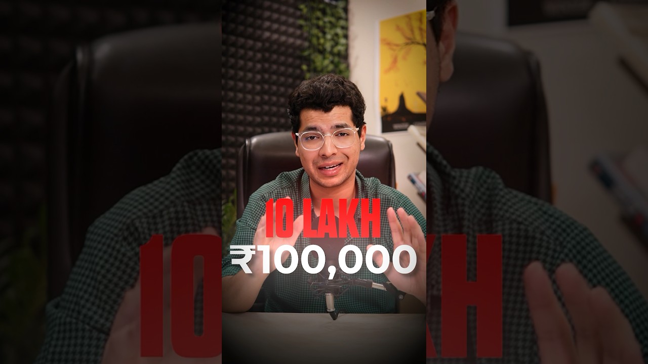 Is it really possible to earn ₹1,00,000 every month? 🤨 ( Full Detailed Video On Channel )