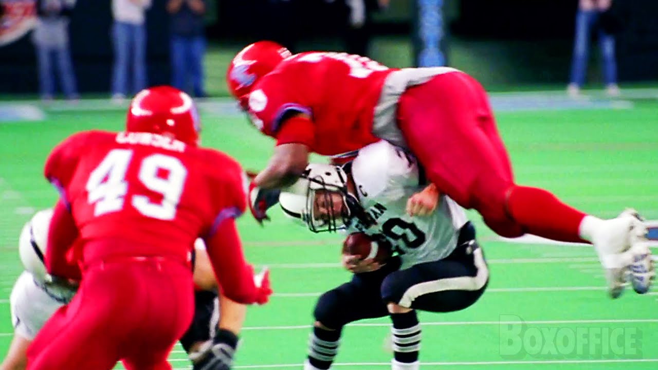 The Sour Taste of Defeat | Final Scene | Friday Night Lights | CLIP