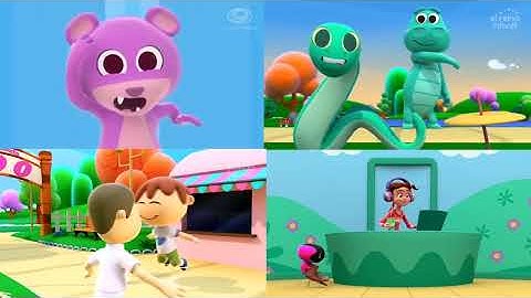 Up to faster 4 parison v2