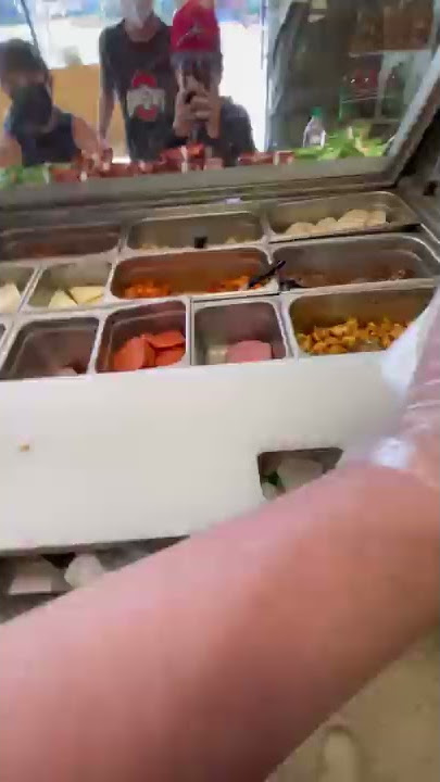 Cookie Sub (Subway Secret Menu)