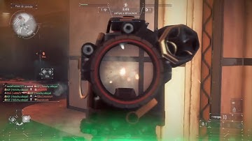 Killzone Shadow Fall - Cheater, players "odth615" and "howeswar" (again) caught in the act.