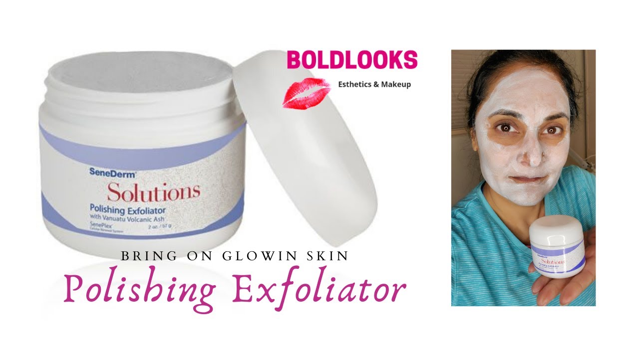 How to banish Dull Skin with Polishing Exfoliator Video