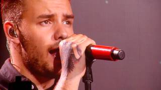 One Direction- Night changes live in Detroit