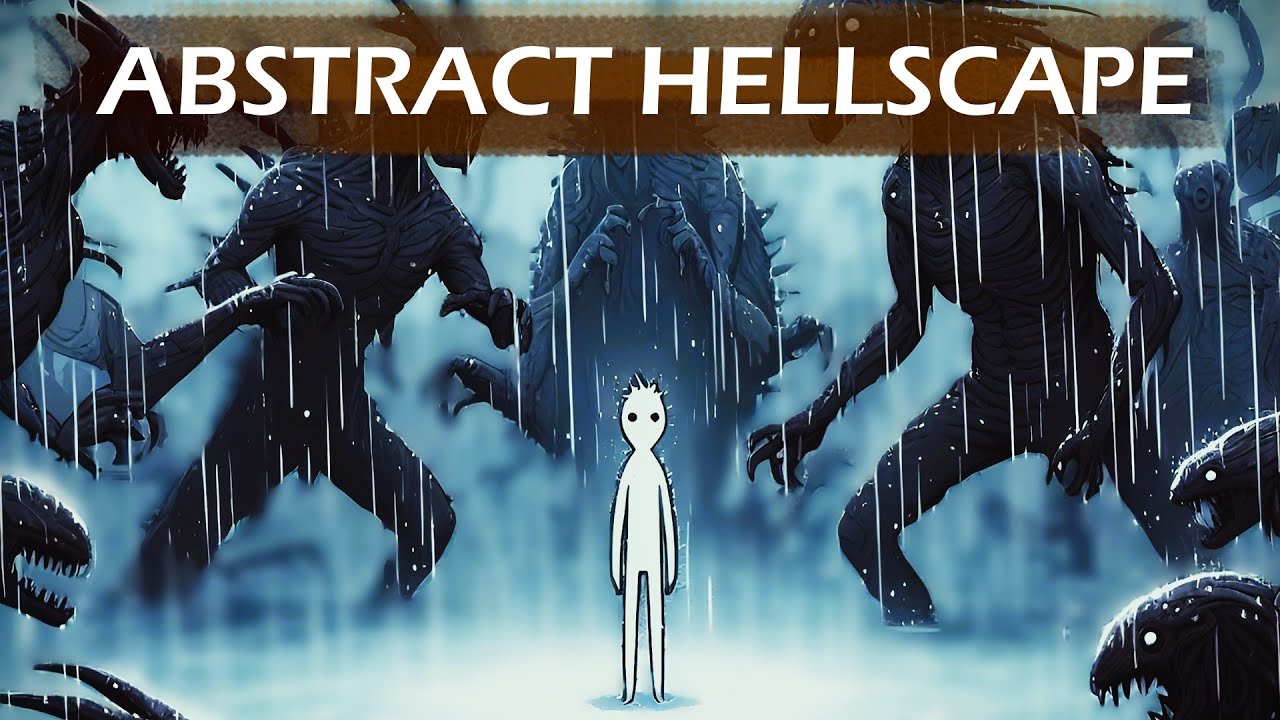 Abstract Hellscape - YouTube
