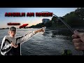 ZANDER vs STEINPACKUNG - ICH verliere fast mein ganzes TACKLE! 😲🎣