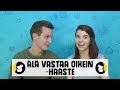 ÄLÄ VASTAA OIKEIN  -HAASTE