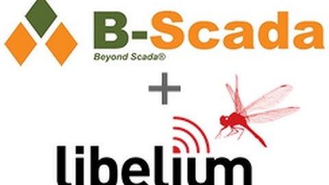 Connecting Your Libelium Devices to B-Scada
