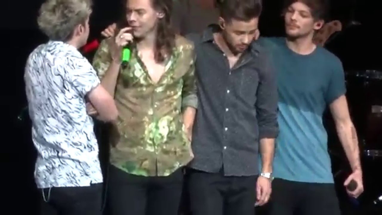 What Makes You Beautiful / One Direction / Triple Ho Show (12/2)