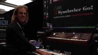 VIDEO - Synclavier Digital at Synthplex