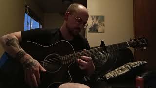Rylynn - Andy McKee cover