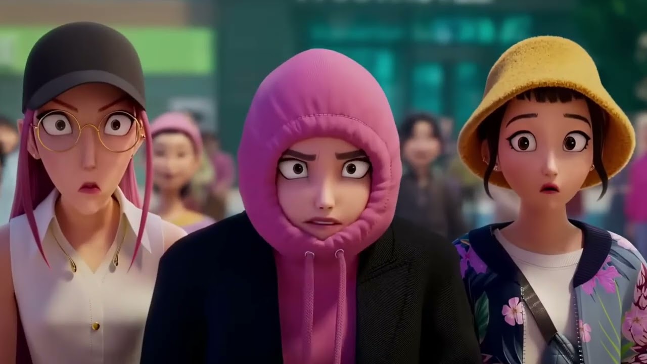 I Wanna Party (From Rio) Crossover Video 