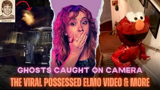 The Possessed Elmo Balloon Video, Boy's Face Captured After Fatal Accident & MORE!
