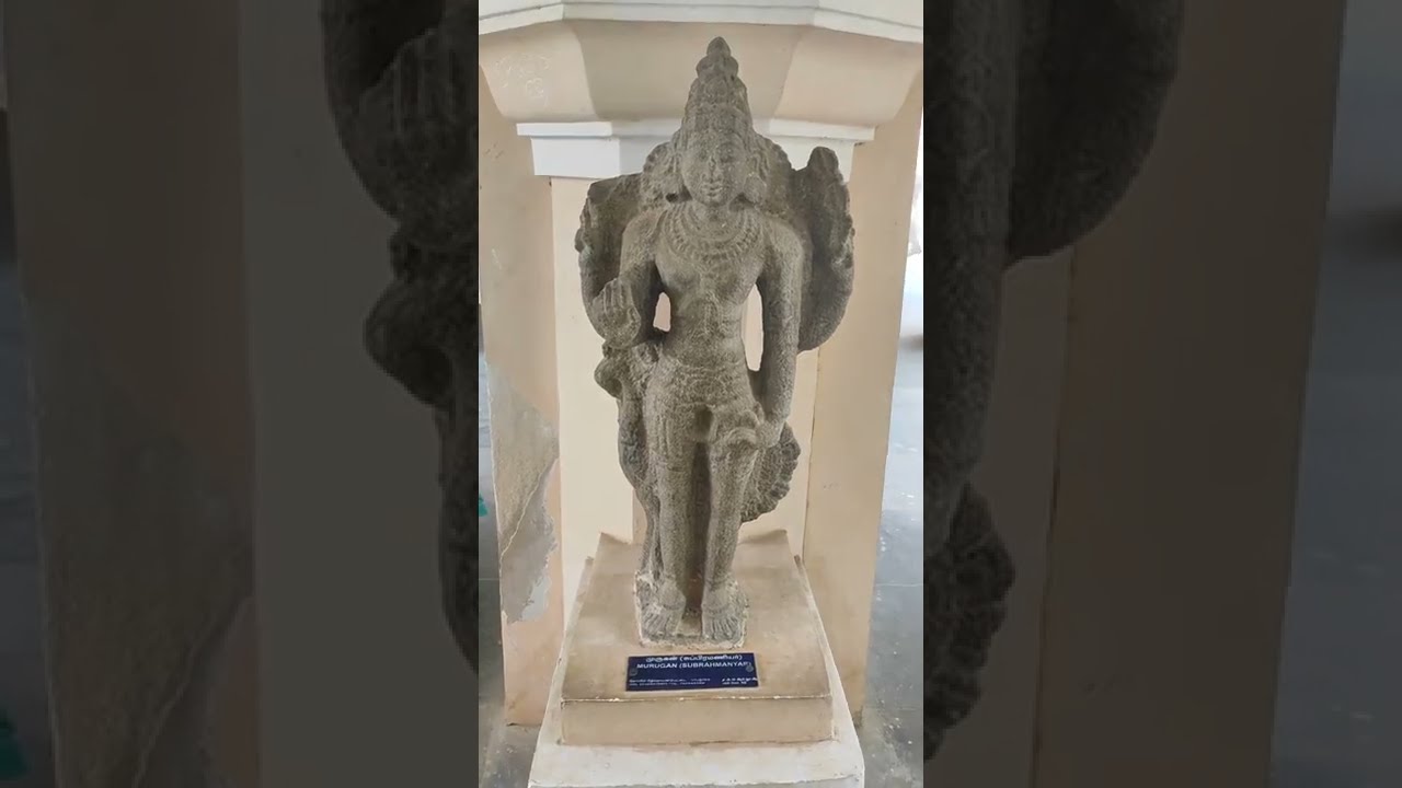 Idols from thanjavur palace🗿 | RD Were Here