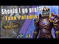 Play like the "PERFECT" Paladin tank #7 - Paladin edition - #worldofwarcraft