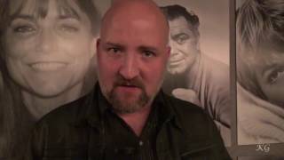 Finding Hope Interview Actoer Sean Patrick Leonard