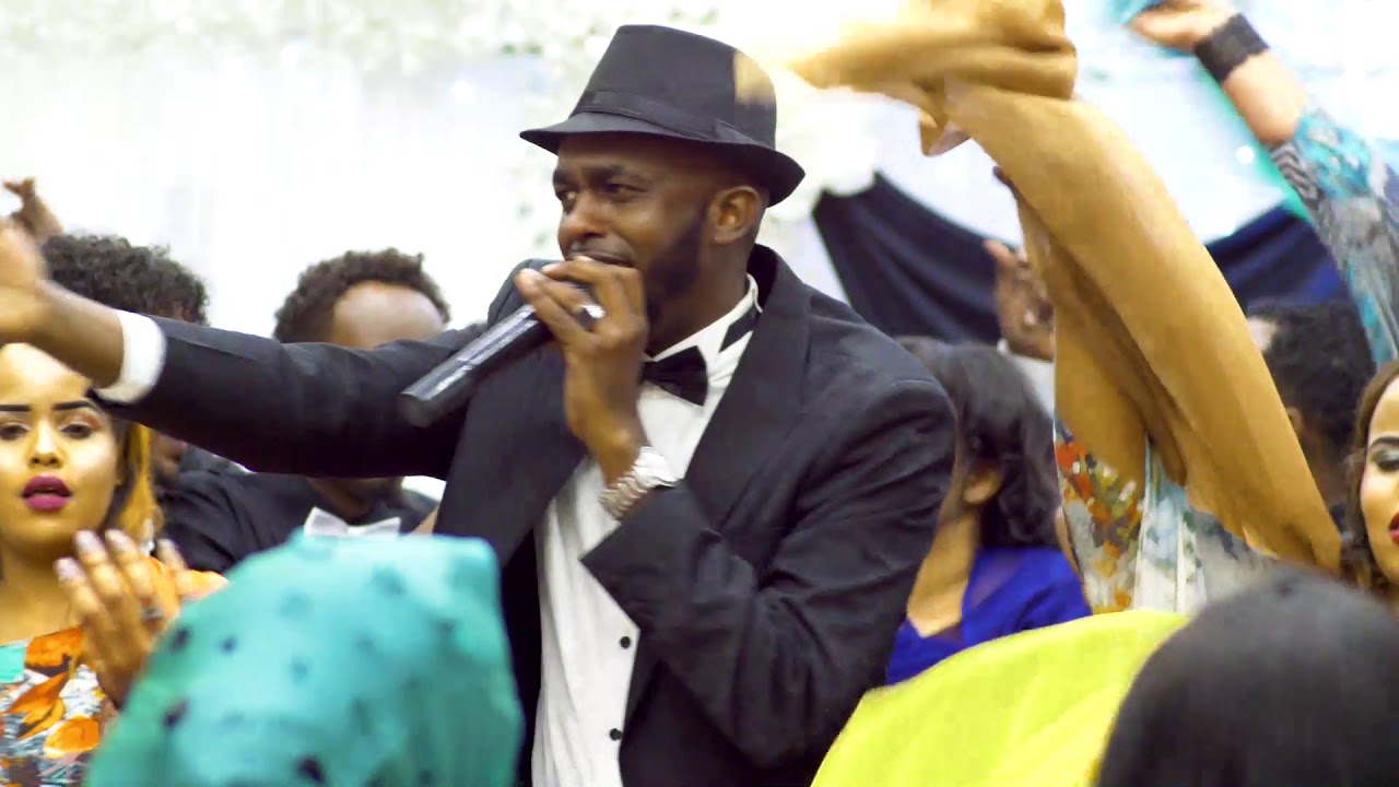DALMAR YARE NEW SONG TAASH GOBOLADA SOMALILAND LIVE SHOW HARGEISA