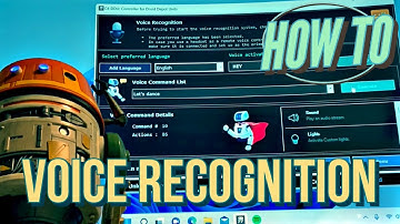 How to add voice recognition system to your Galaxy
