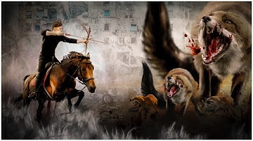 Epic Cinematic Photo Manipulation – Create EPIC Scenes in Photoshop