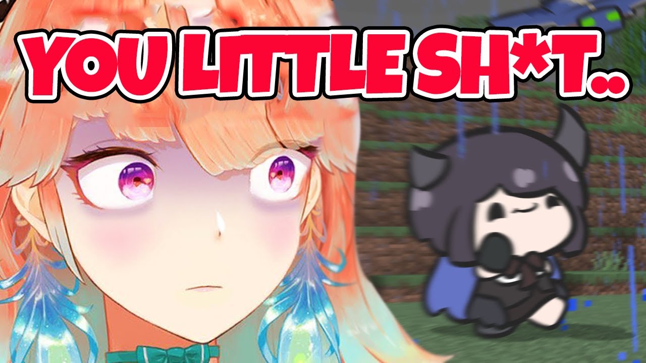 𝗡𝗲𝗿𝗶𝘀𝘀𝗮 𝗻𝗲𝘃𝗲𝗿 𝗹𝗶𝘀𝘁𝗲𝗻𝗲𝗱 𝘁𝗼 𝗞𝗶𝗮𝗿𝗮 𝗹𝗶𝗸𝗲 𝗮 𝗻𝗮𝘂𝗴𝗵𝘁𝘆 𝗹𝗶𝘁𝘁𝗹𝗲 𝗰𝗵𝗶𝗹𝗱【HololiveEN】