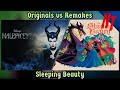 Sleeping Beauty & Maleficent |Originals vs. Remakes #20| - NerdTalk