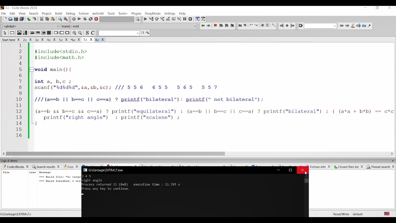 Basic C Programs : Solving Various Real-World Problems with C ...