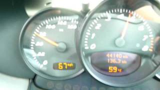 Boxster Exhaust Mod - Topdown