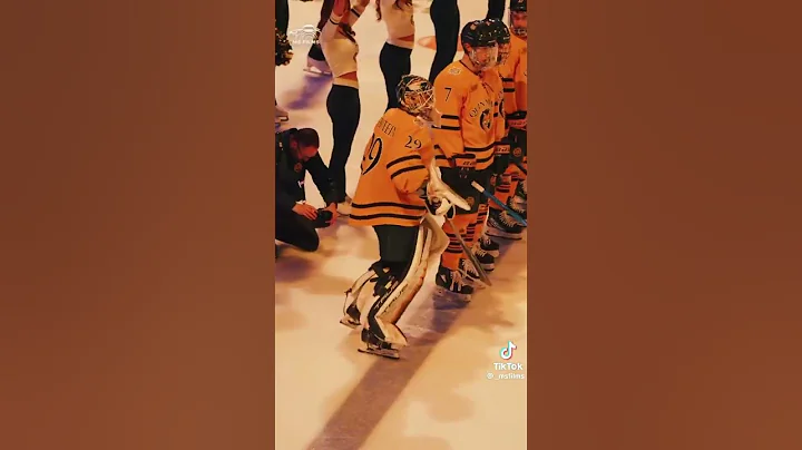 College hockey edit credit: MS Films