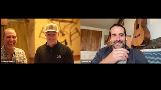 Adam Ezra interview - Crafted Concert Series 2023