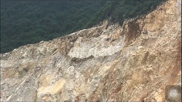 Video Cận Cảnh Nổ Mìn Ở Khai Thác Đá 3