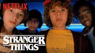 Here's The Only 'Stranger Things' Season 1 And 2 Recap You Need To