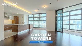 Inside a Beautiful with Breathtaking views in Garden Towers | Bright Reels