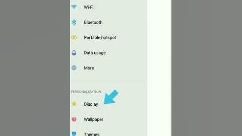 Double tap to wake screen off in Mi phone |#shorts #viral