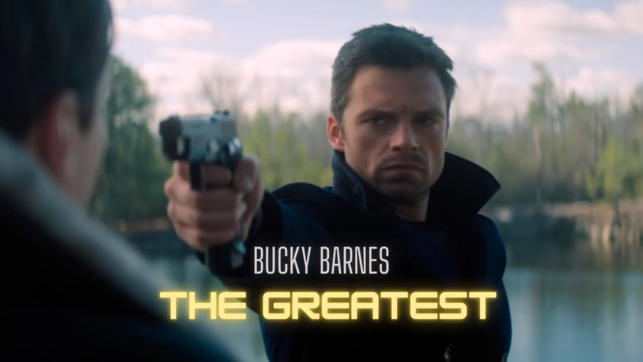 Bucky Barnes || The Greatest
