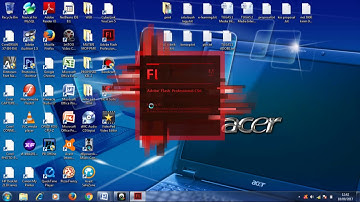 Tutorial Membuat Movie Clip di Adobe Flash CS6