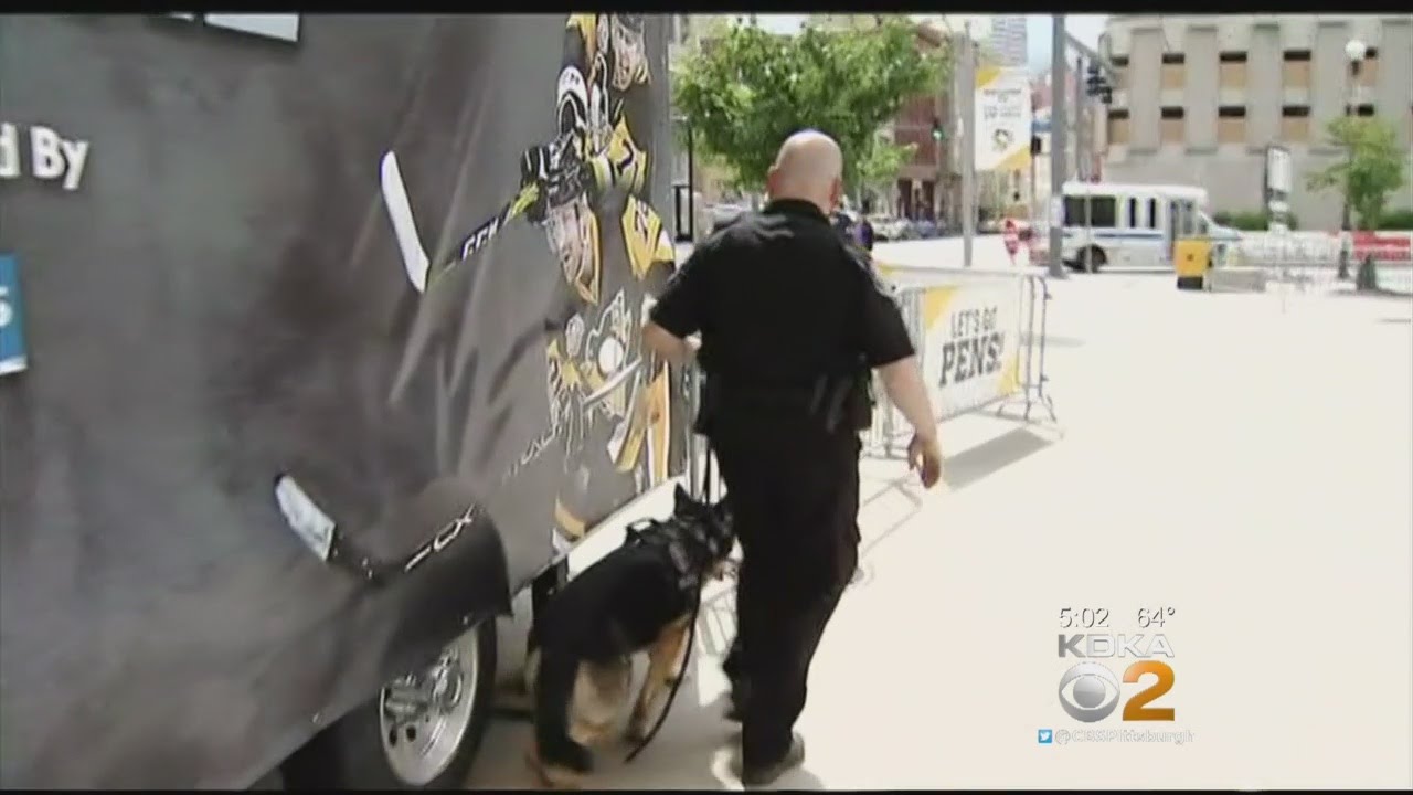 PPG Paints Arena Stepping Up Security After Manchester Attack YouTube