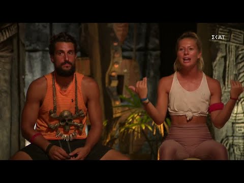 Survivor 2021 | Συμβούλιο Ψηφοφορίας - Ο πρώτος υποψήφιος, ένταση μεταξύ Σάκη και Ασημακόπουλου