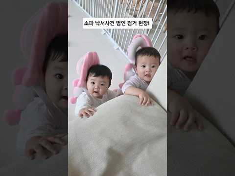 #<strong>엔조이커플</strong> #강단남매 #쌍둥이
