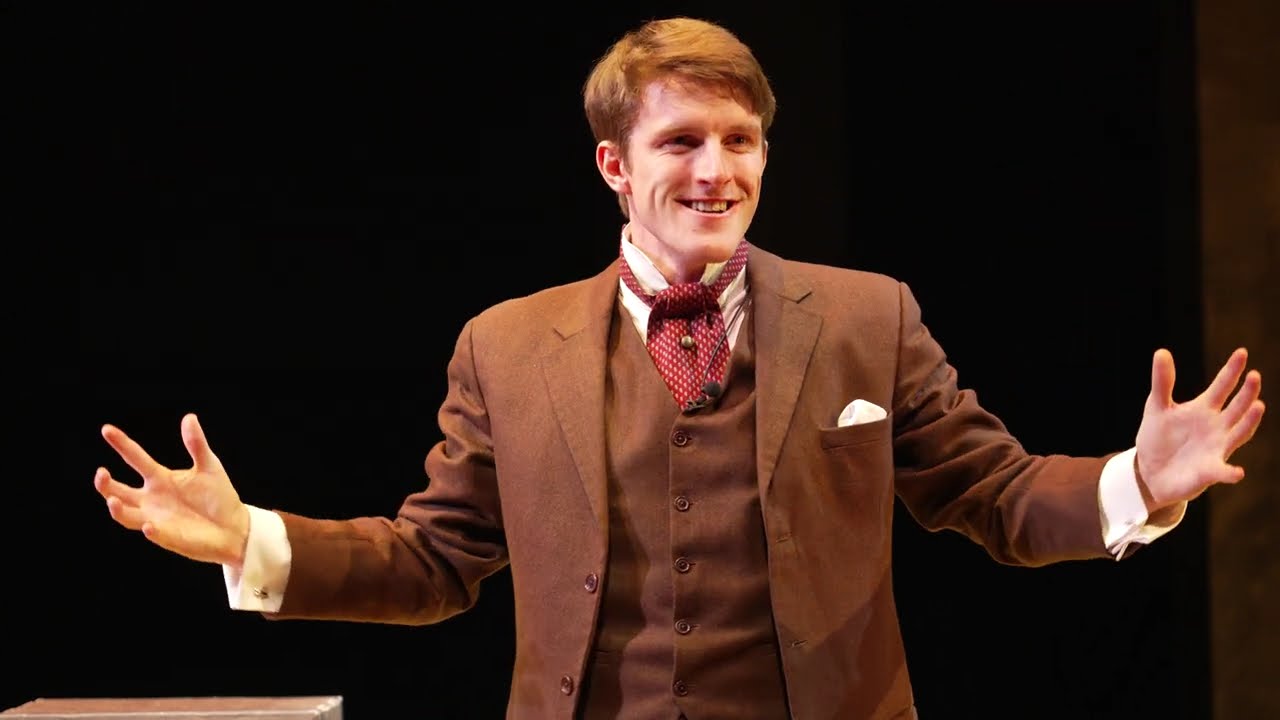 The Lehman Trilogy - Mayer