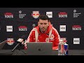 Lewis Morgan Postmatch Press Conference | New York Red Bulls vs. FC Cincinnati | 2/22/2025