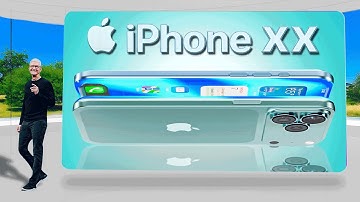 iPhone 20 XX - 7 Major LEAKS ALREADY!