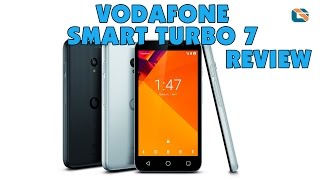 Vodafone Smart Turbo 7 Review #Vodafone