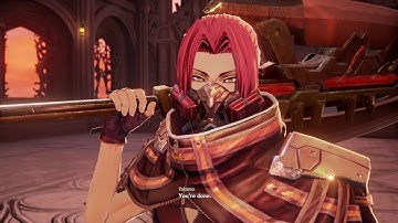 Code Vein - Juzo Mido boss fight