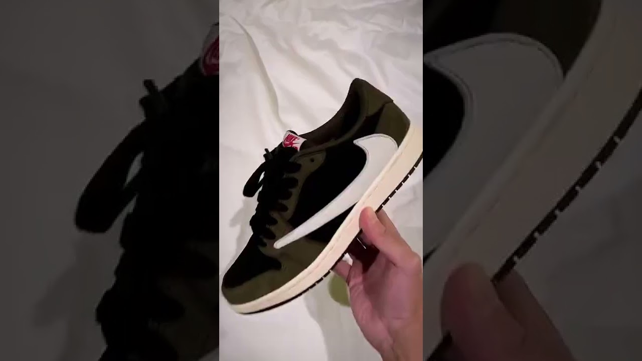 This Travis Scott Sneaker Collection 🔥 2022 