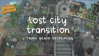 Lost City Transition Area // Speed Build - Animal Crossing New Horizons
🧸 Lets work on those awkward transition areas and even do some beach decorating while I make a fool out of myself once again. Grab a snack and get comfy!
Thank you the most for being here and sticking around 🤎
❀ ∘∘∘ ⤐ ✦ My Links ✦ ⬷ ∘∘∘ ❀
・Follow me on instagram @crossingninili
https://www.instagram.com/crossingninili
・Join our Discord for more wholesome chaos in a safe, inclusive environment
https://discord.gg/Gm6EHAQRBy
❀ ∘∘∘ ⤐ ✦ More Videos ✦ ⬷ ∘∘∘ ❀
・All of my speed builds
https://www.youtube.com/playlist?list=PLo6yadIHgpv2Fn2exRIXxs68F9Bpm_6HN
・All of my let’s plays
https://www.youtube.com/playlist?list=PLo6yadIHgpv0dH76CdveZwT8rf8F0RxCI
❀ ∘∘∘ ⤐ ✦ My Islands Dream Adresses ✦ ⬷ ∘∘∘ ❀
・Enchanted Woodland island of Dropss DA-7422-0036-8880
・My old island Holtsmúlis DA-5910-2151-4521
❀ ∘∘∘ ⤐ ✦ Submit your island for a tour ✦ ⬷ ∘∘∘ ❀
・https://forms.gle/YrYVK4CofUToUiQ49
❀ ∘∘∘ ⤐ ✦ My Setup ✦ ⬷ ∘∘∘ ❀
・Dell 27 Monitor : https://amzn.to/3CuYBsC
・Logitech Streamcam : https://amzn.to/3yAGcbx
・Hama Ring Light : https://amzn.to/3CxQJa3
・Elgato Wave 3 Microphone : https://amzn.to/3lL5P5P
・Elgato HD60S+ Capture Card : https://amzn.to/3fO4OWS
・Nintendo Switch : https://amzn.to/3lR2CC5
・Nintendo Switch Pro Controller : https://amzn.to/3AthIBt
*Please note that Amazon links listed above are affiliate links. Purchasing products through these links, may give me a small commission without adding any additional charge to your order. Thank you the most for your support, I appreciate you!
❀ ∘∘∘ ⤐ ✦ Custom Design Codes ✦ ⬷ ∘∘∘ ❀
All custom codes used on this and on previous islands, can be found by clicking the link and navigating to the island of interest. Codes and credits are still and sonstantly updated.
・https://design-nina.wixsite.com/ninili
❀ ∘∘∘ ⤐ ✦ Music ✦ ⬷ ∘∘∘ ❀
・ Artist Attribution
Music By: Low Frequency Music
Track Name: Greetings
Published by: Chill Out Records
・ Source: https://goo.gl/fh3rEJ
Official Low FM YouTube Channel Below :)
https://www.youtube.com/channel/UC831...
Official Low.F.M SoundCloud HERE - https://soundcloud.com/user-551516820
Official Low.F.M Spotify HERE - https://open.spotify.com/artist/5BGRZ...
License: Low FM @ Chill Out Records
Creative Commons Attribution CC BY 4.0 International (CC BY-SA 4.0)
Full license here: https://creativecommons.org/licenses
・Download Greetings by Low FM HERE: https://www.chilloutrecordsmusic.com
#acnh #animalcrosssingnewhorizons #animalcrossing Lost City Transition Area // Speed Build - Animal Crossing New Horizons