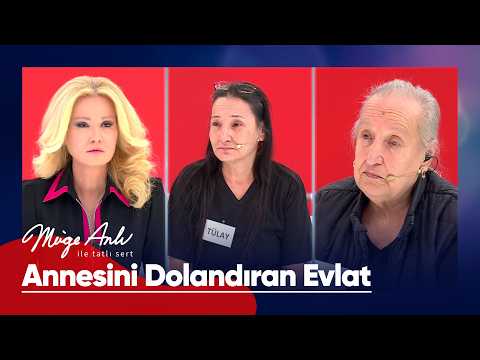 ''Annemin anlattıkları doğru onu dolandırdım'' - Müge Anlı ile Tatlı Sert