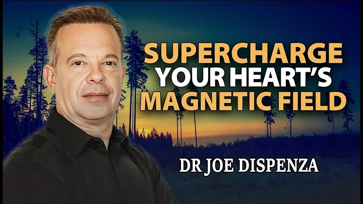Harness Your Heart’s Magnetic Field to Attract Abundance – Joe Dispenza Motivation