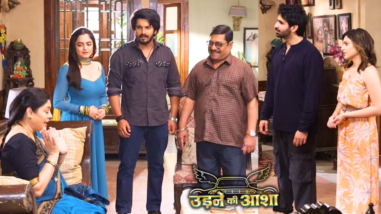 Udne Ki Aasha | Renuka ने कहा ये ये सब परेशानी भगवान की वजह से गई ना कि Sachin Sailee की वजह से |