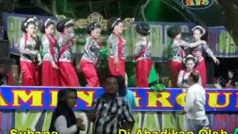 JOGED JAIPONG, RAMA MEDAL MANDIRI JAYA, NAMIN GROUP,IN GARUNG tilil