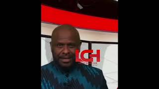 SALIM KIKEKE OF BBC SWAHILI HAS ANNOUNCED THAT HE HAS STOPPED JOB AT BBC #bbcswahili #News #habari